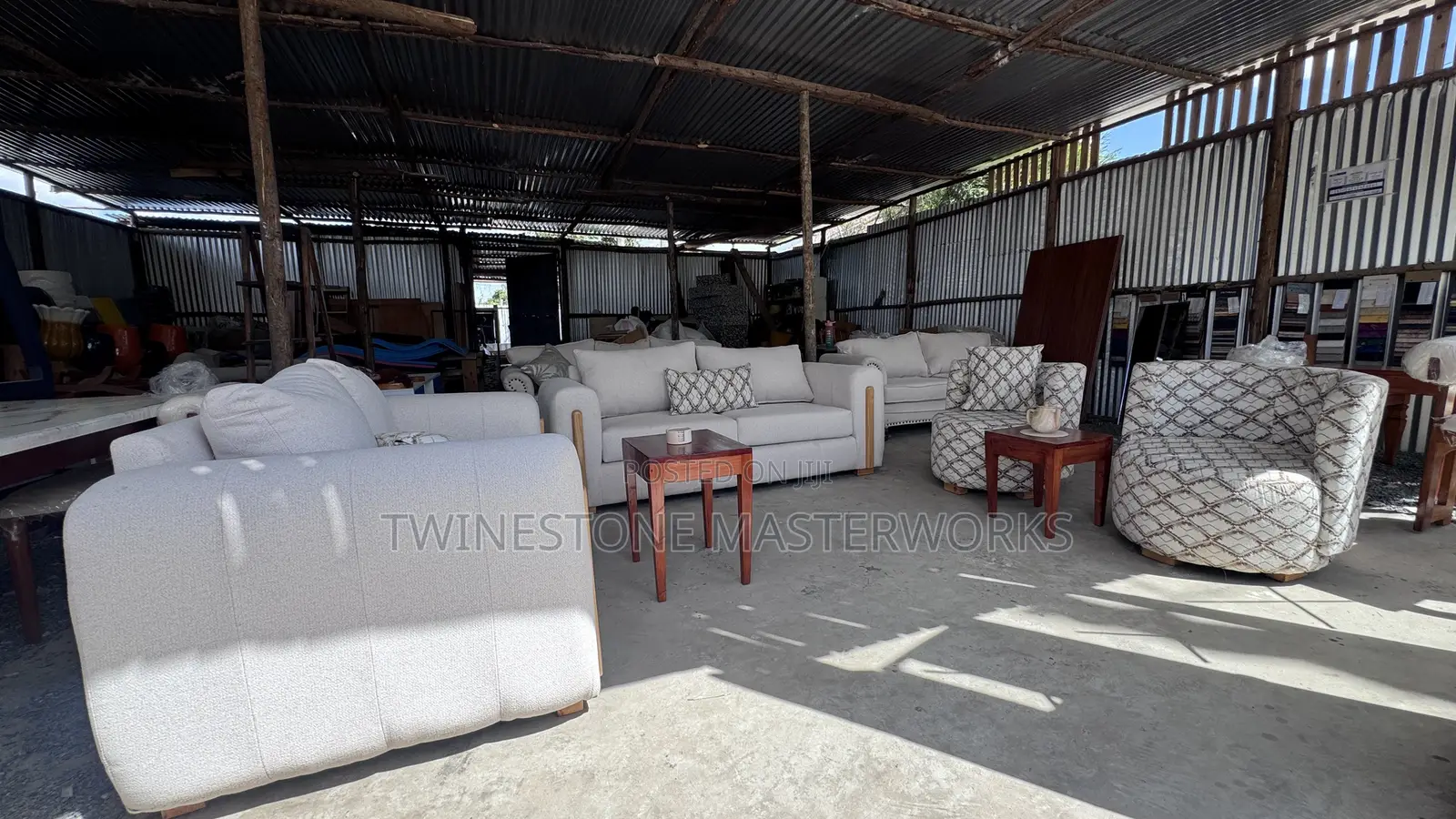 5 Seater and 7 Seater Lightscape From Interiors