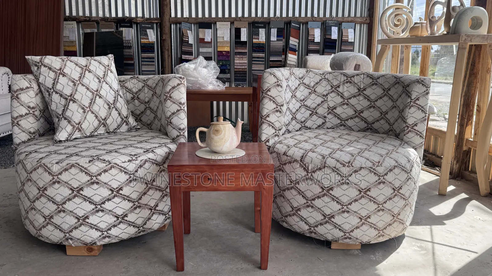 5 Seater and 7 Seater Lightscape From Interiors