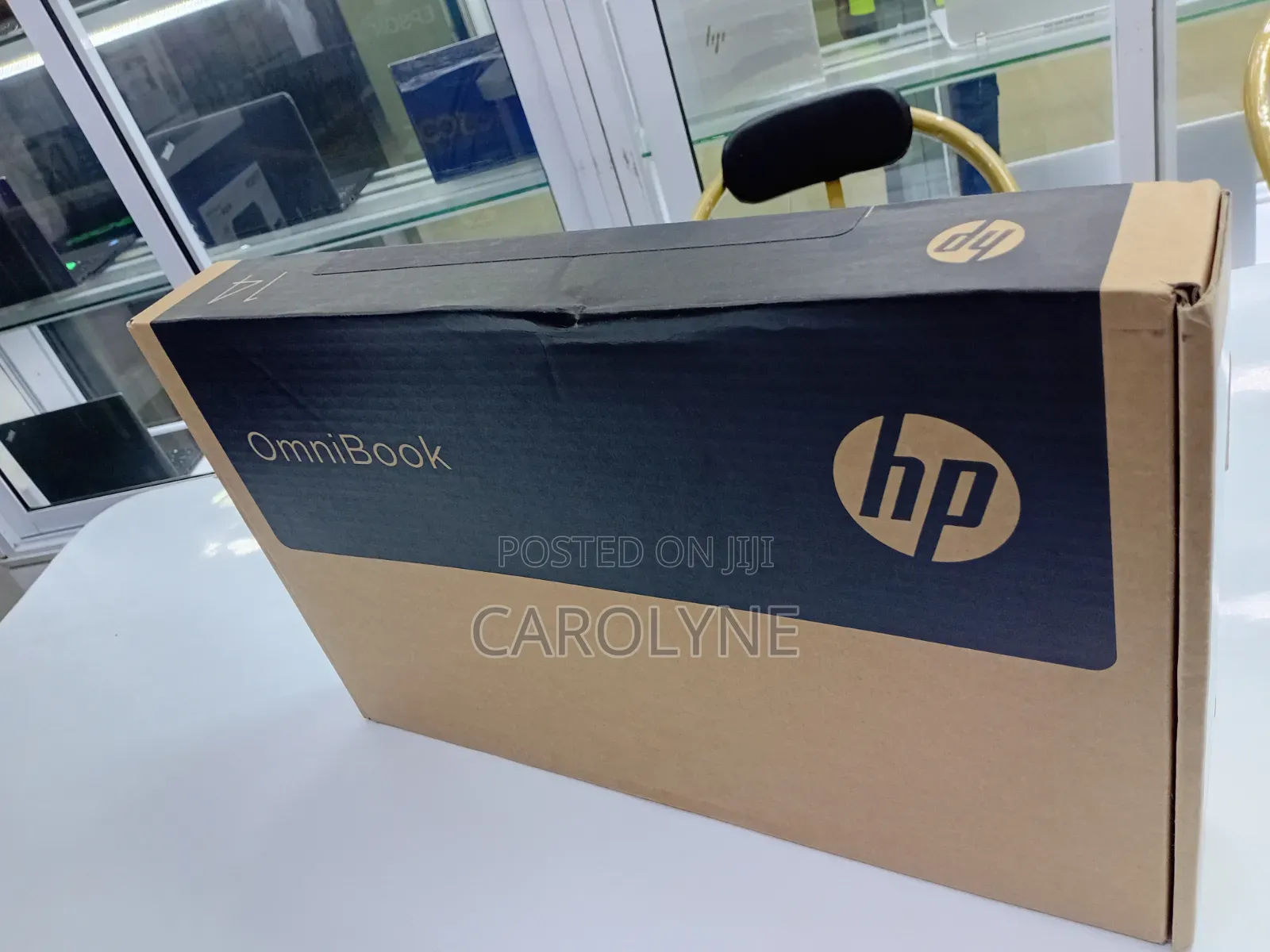 New Laptop HP OmniBook X Flip 14" 24GB Intel Core Ultra 7 SSD 512GB