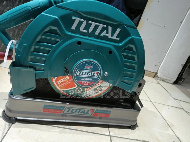TOTAL 2200W Cut-Off Saw