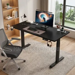 Electric Standing Desk – Height Adjustable