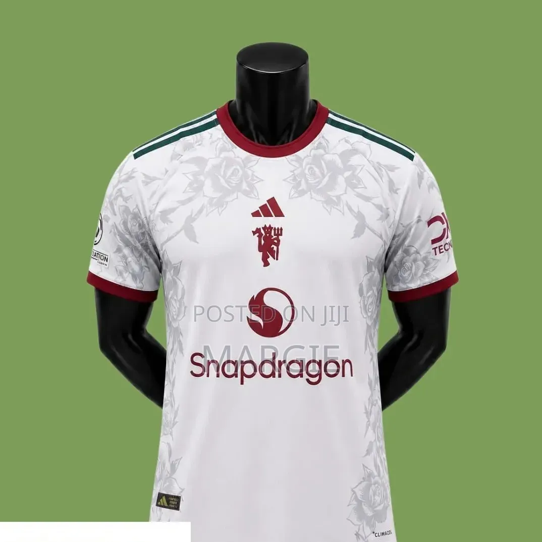 Manchester United Player 3rd Kit Jersey 2026/2027
