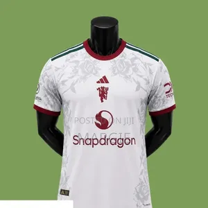 Manchester United Player 3rd Kit Jersey 2026/2027