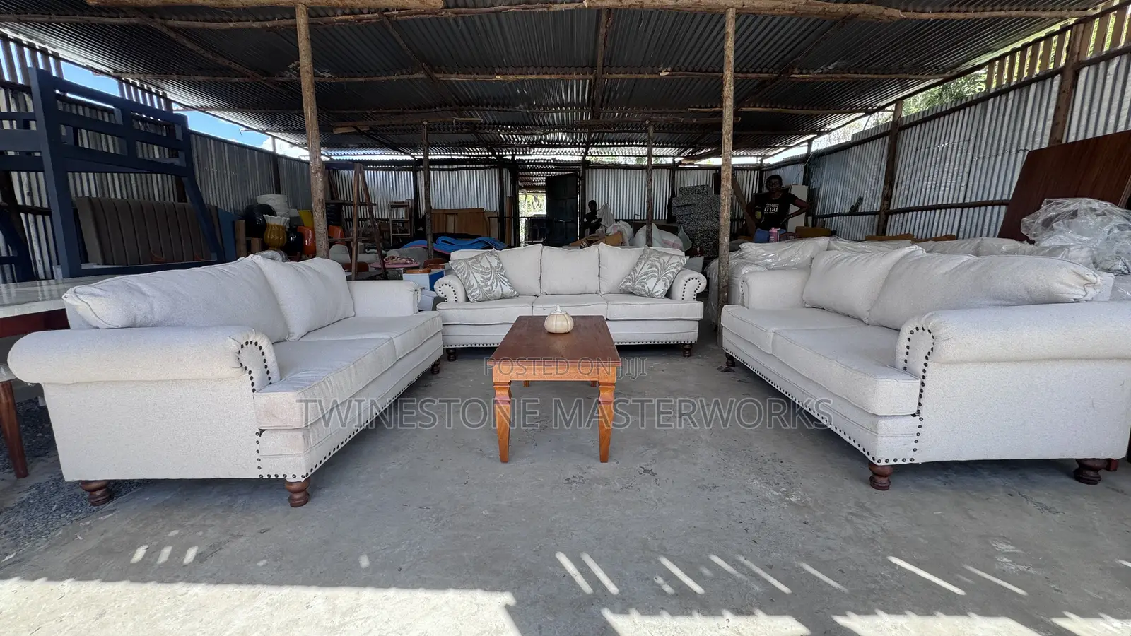 5 Seater and 7 Seater Lightscape From Interiors