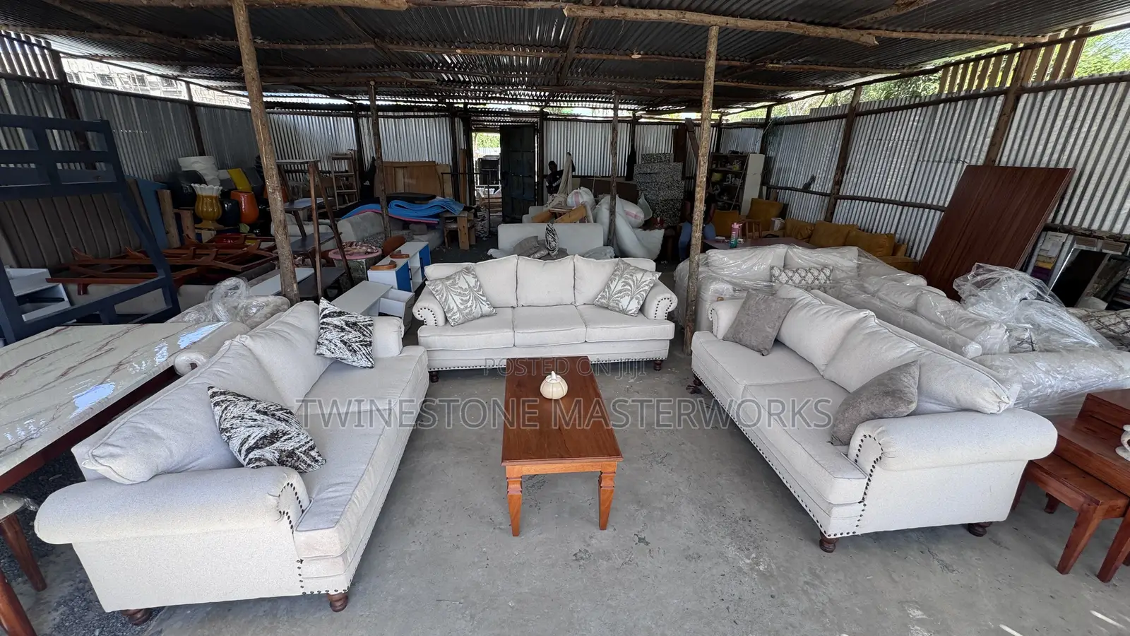 5 Seater and 7 Seater Lightscape From Interiors