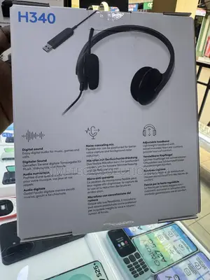 Logitech Headphone