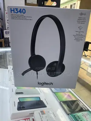 Logitech Headphone