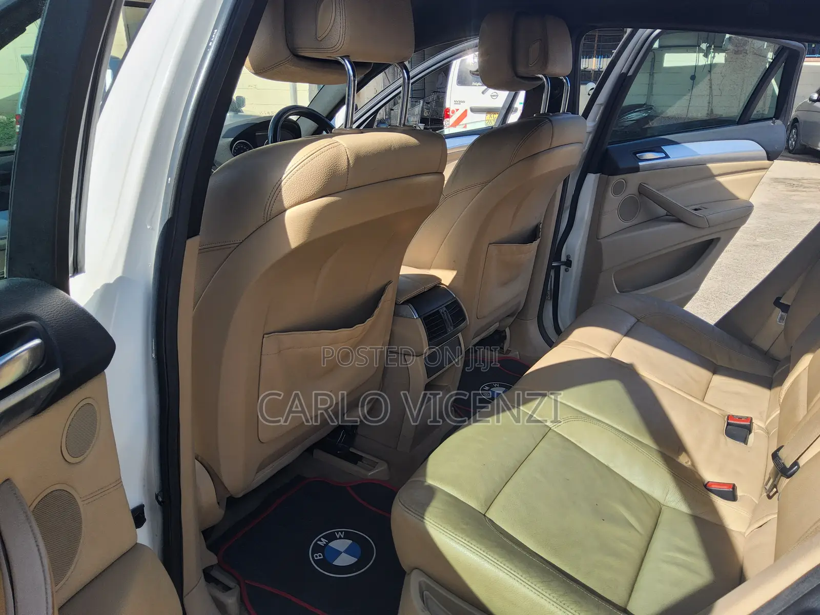 BMW 118i 2011 Pearl