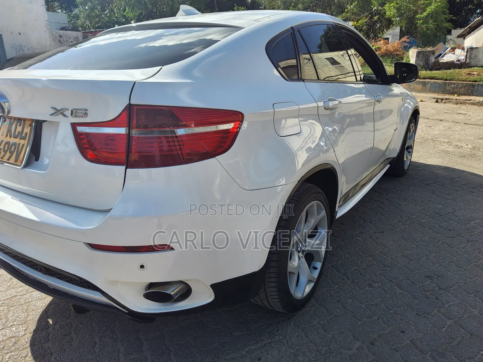 BMW 118i 2011 Pearl