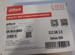Dahua 512gb 2.5 Inch Sata SSD
