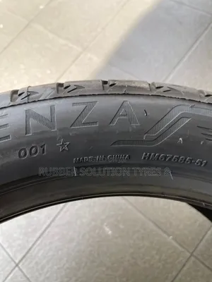 245 /45 R20 Bridgestone Tyres 103w Xl Alenza 001