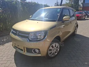 Suzuki Ignis 2019 Brown