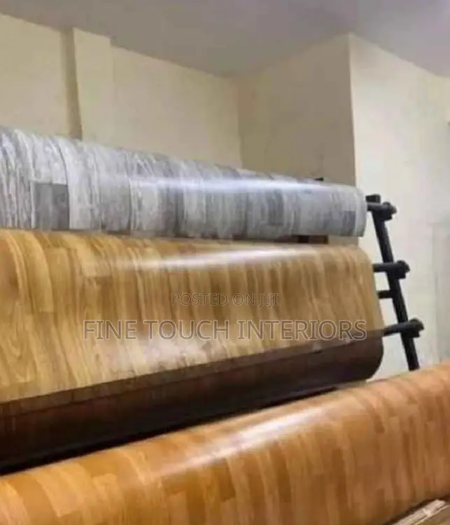 Vinyl Mkeka Wa Mbao Carpets for Busy Areas