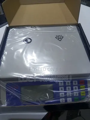 Commercial 30kg Platform Scale