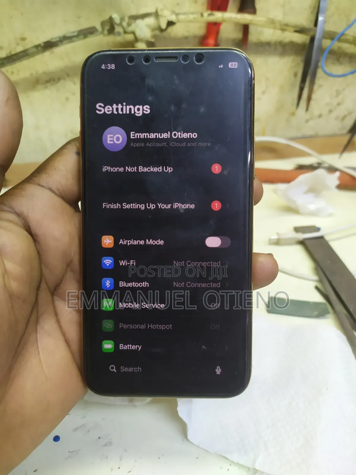 Apple iPhone 11 Pro 64 GB Gold