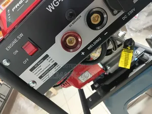Freevel Portable Petrol Welding Generator