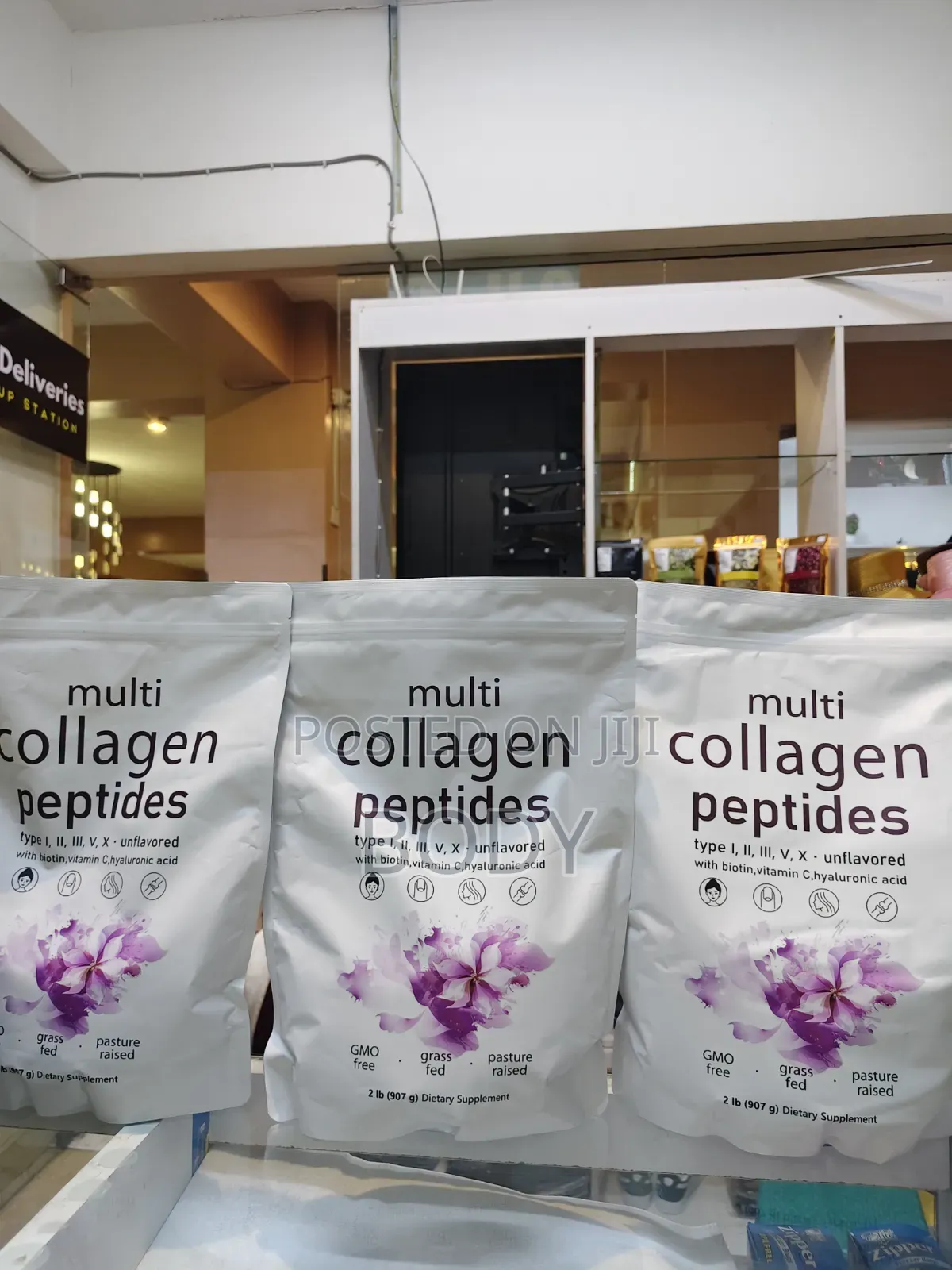 Multi Collagen Peptides