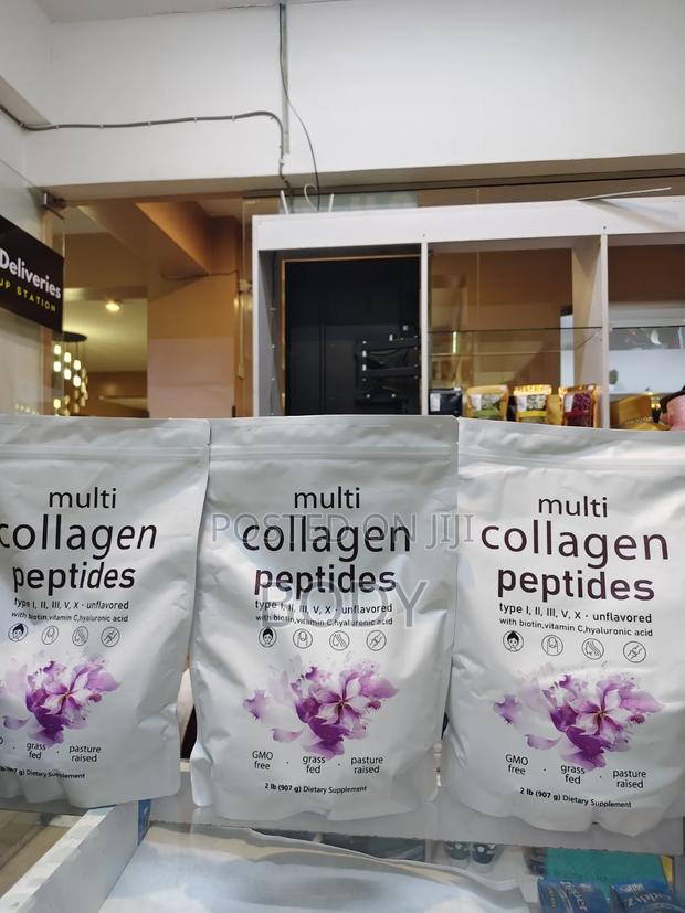 Multi Collagen Peptides