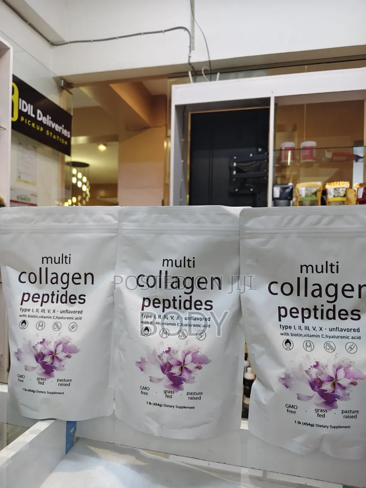 Multi Collagen Peptides