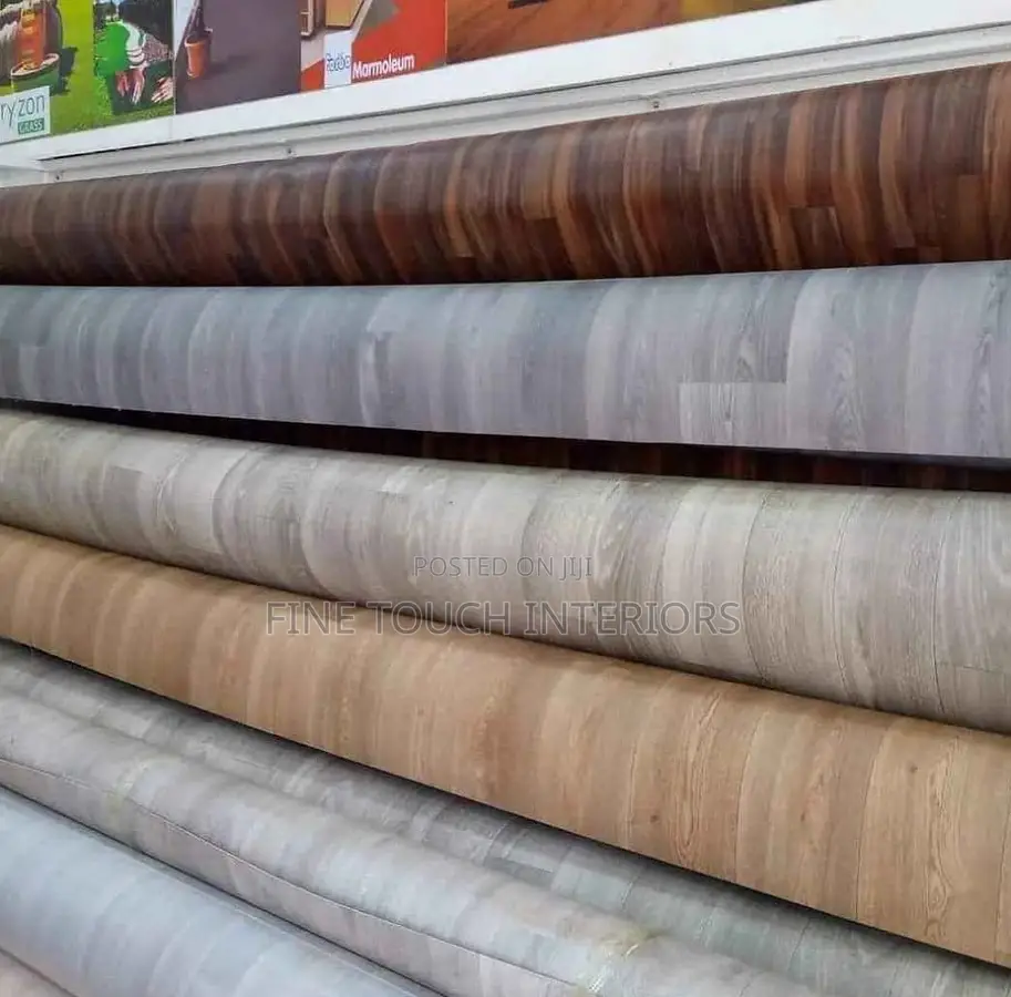 Long-Lasting Vinyl Mkeka Wa Mbao