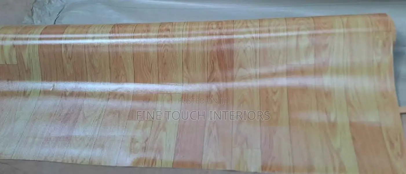 Long-Lasting Vinyl Mkeka Wa Mbao