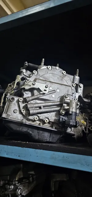 S5 Mazda Demio Gearbox