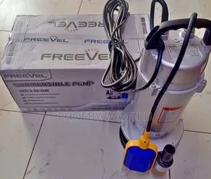 Freevel Submersible Water Pump/Water Pump 0.5hp 49m