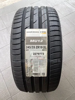 245 /35 R19 Marshal Tires 93y Xl Mu 12