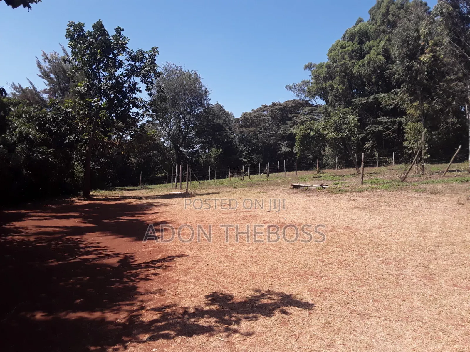 1/4 Acre Land in Matasia