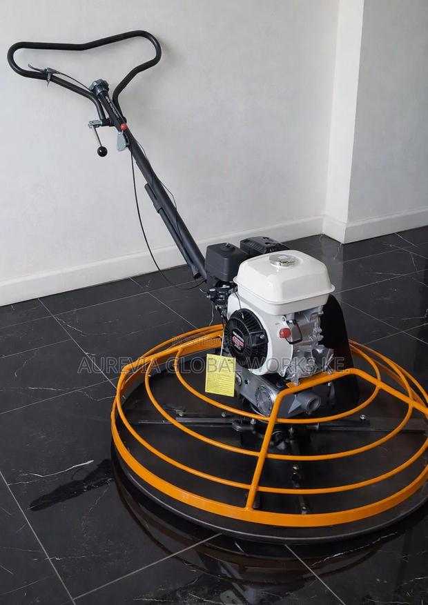 *Am1000h* Aico Japan Power Trowel