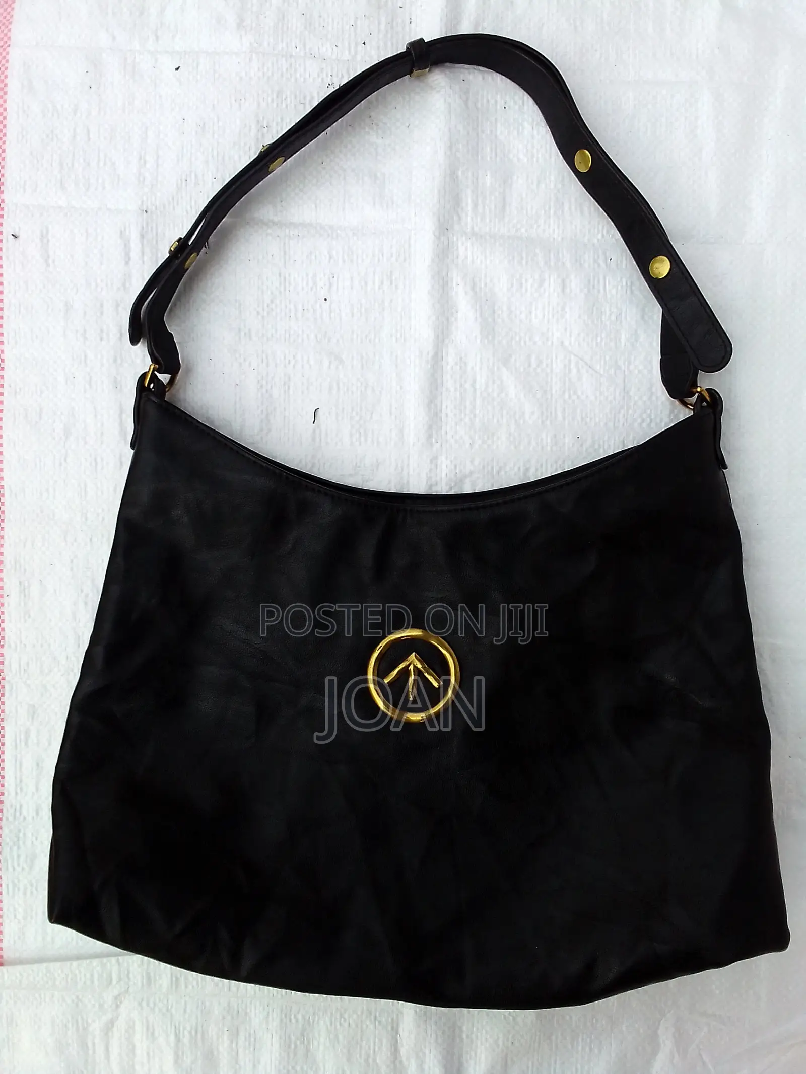 Leather Hand Bag
