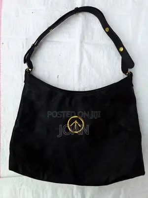 Leather Hand Bag