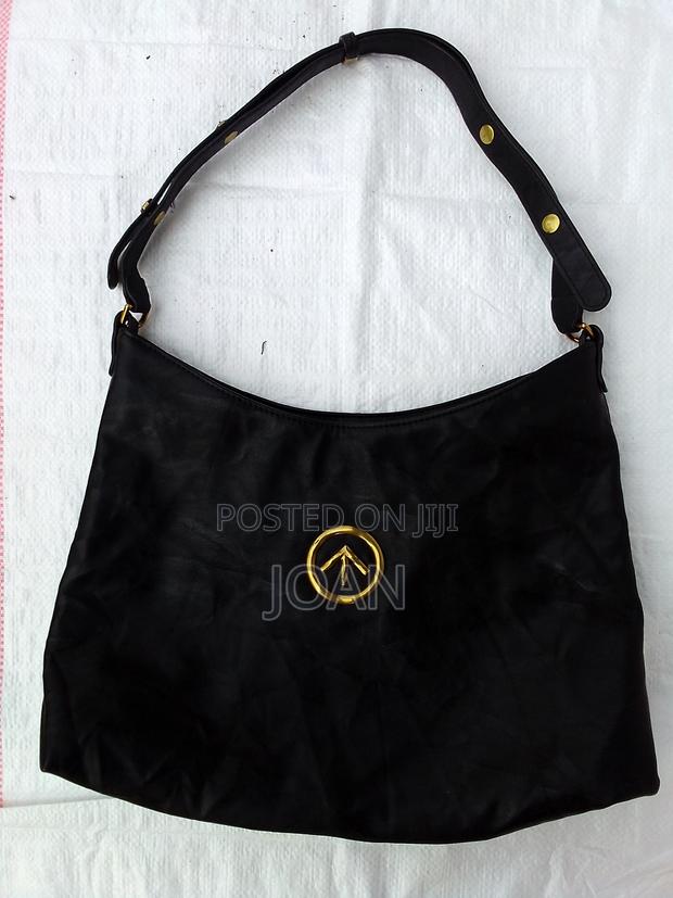 Leather Hand Bag