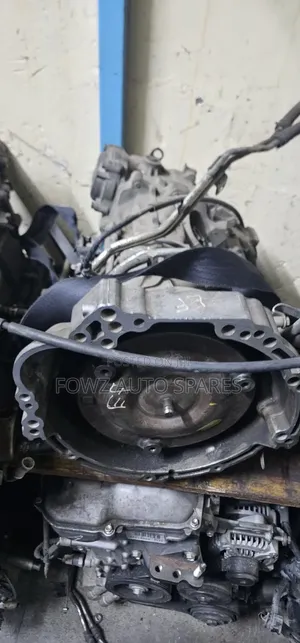 Ef Toyota Duet Gearbox