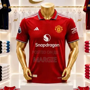 Manchester United Home Jersey 2026/2027
