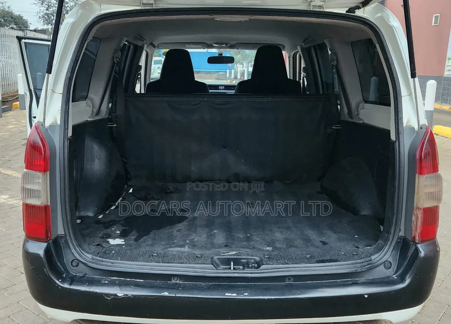 Toyota Probox 2014 White