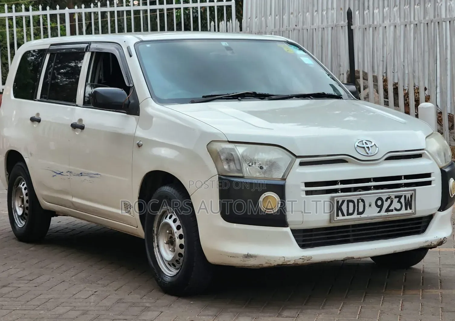 Toyota Probox 2014 White