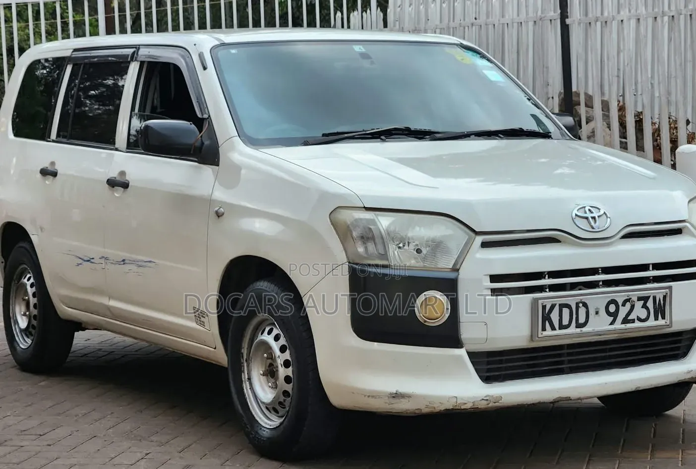 Toyota Probox 2014 White
