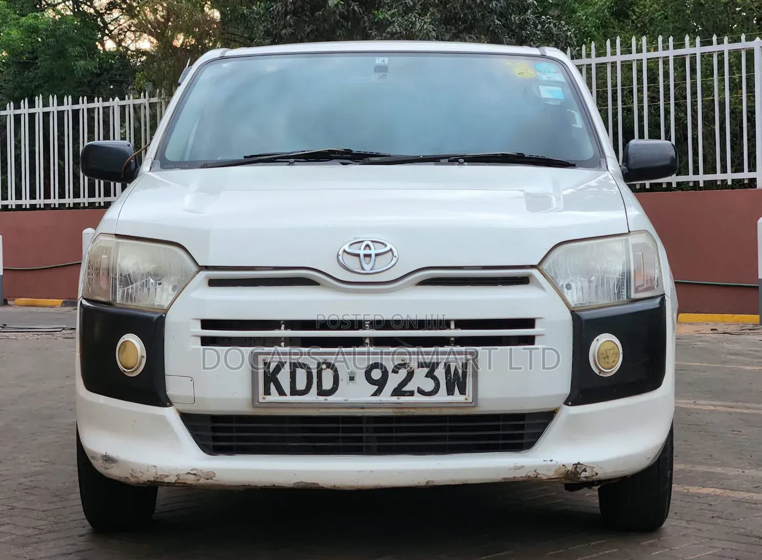 Toyota Probox 2014 White
