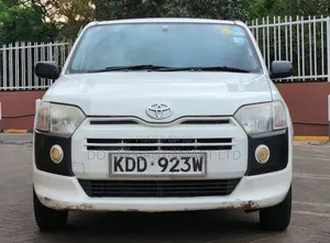 Toyota Probox 2014 White