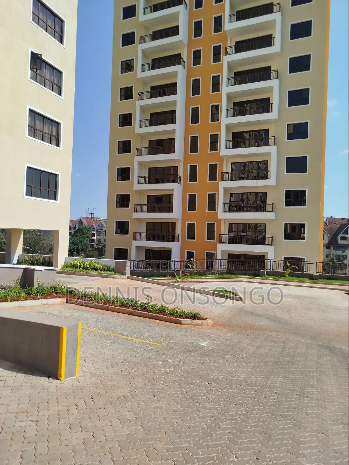3bdrm Apartment in New Loresho Estate for rent