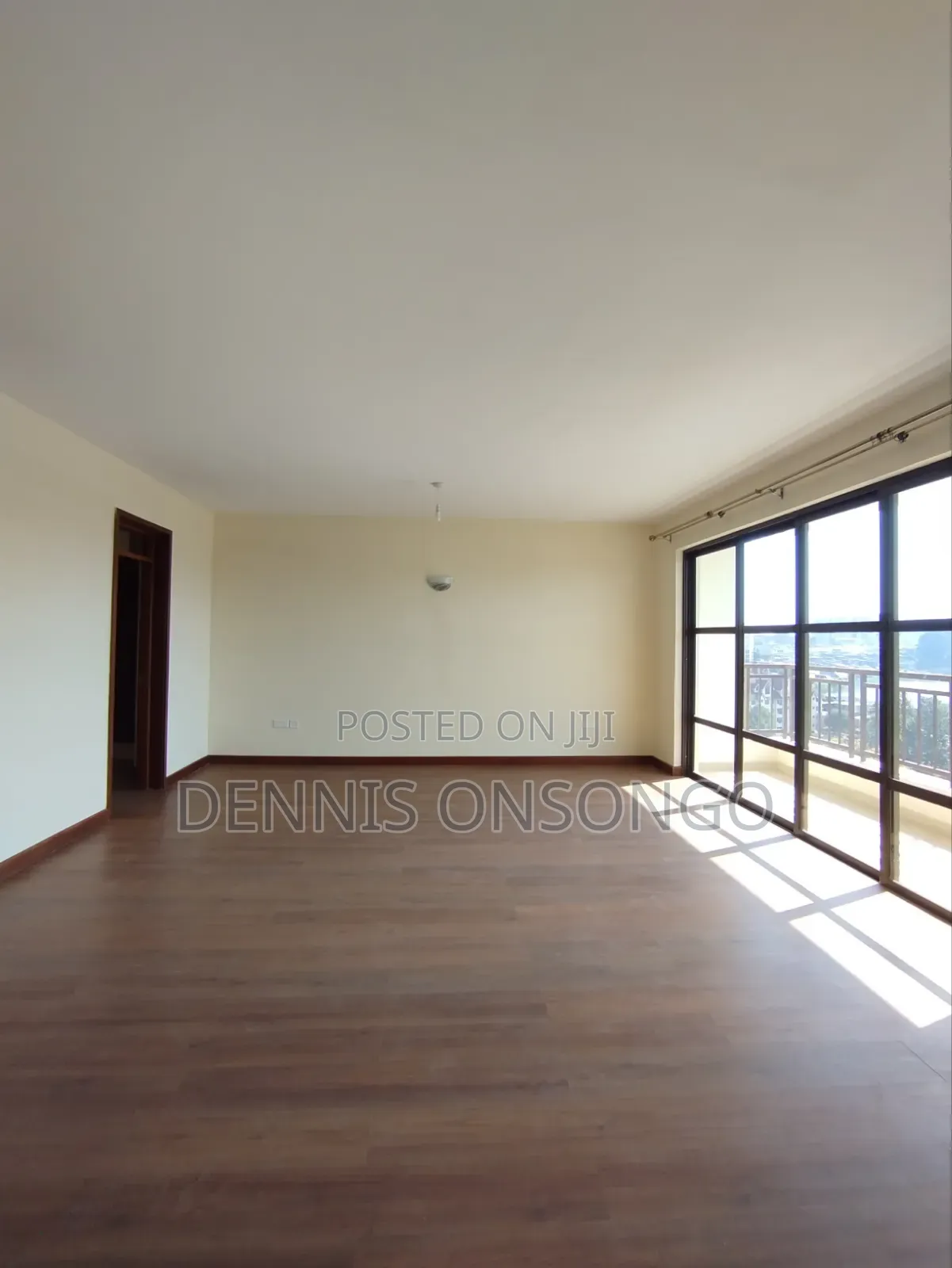 3bdrm Apartment in New Loresho Estate for rent