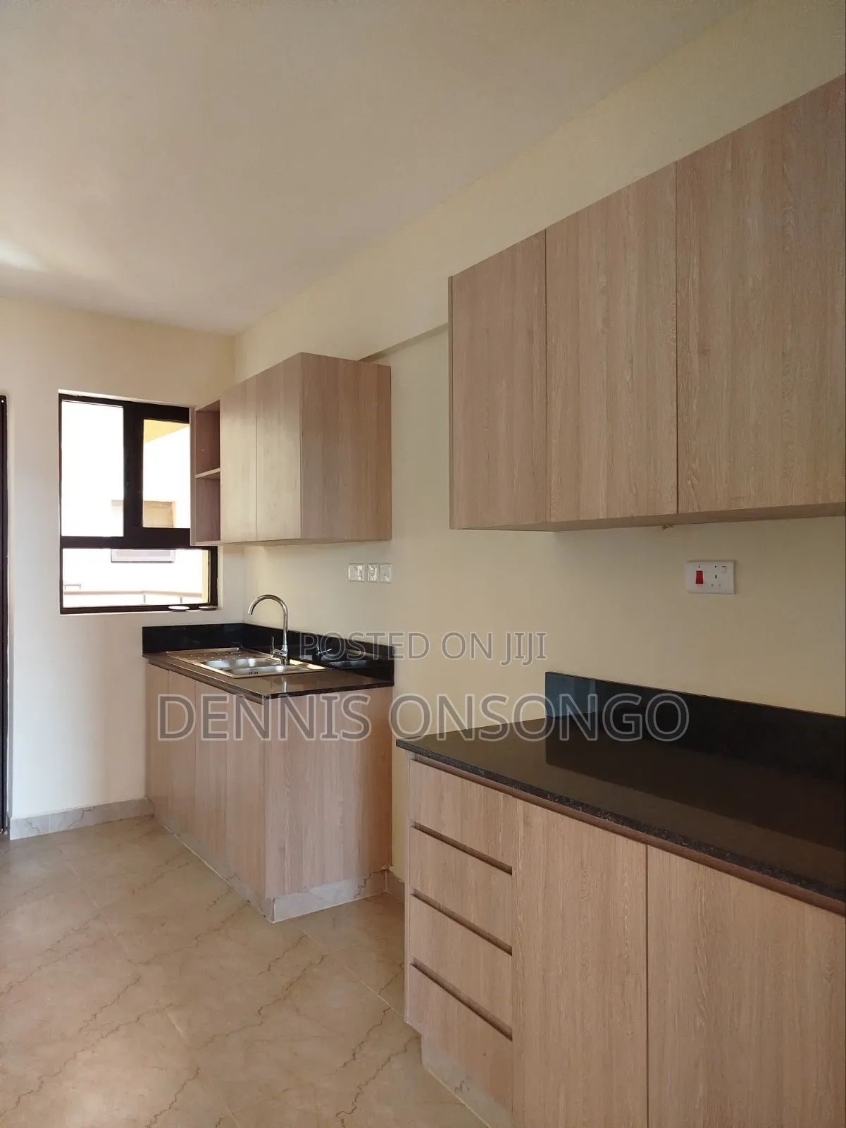 3bdrm Apartment in New Loresho Estate for rent