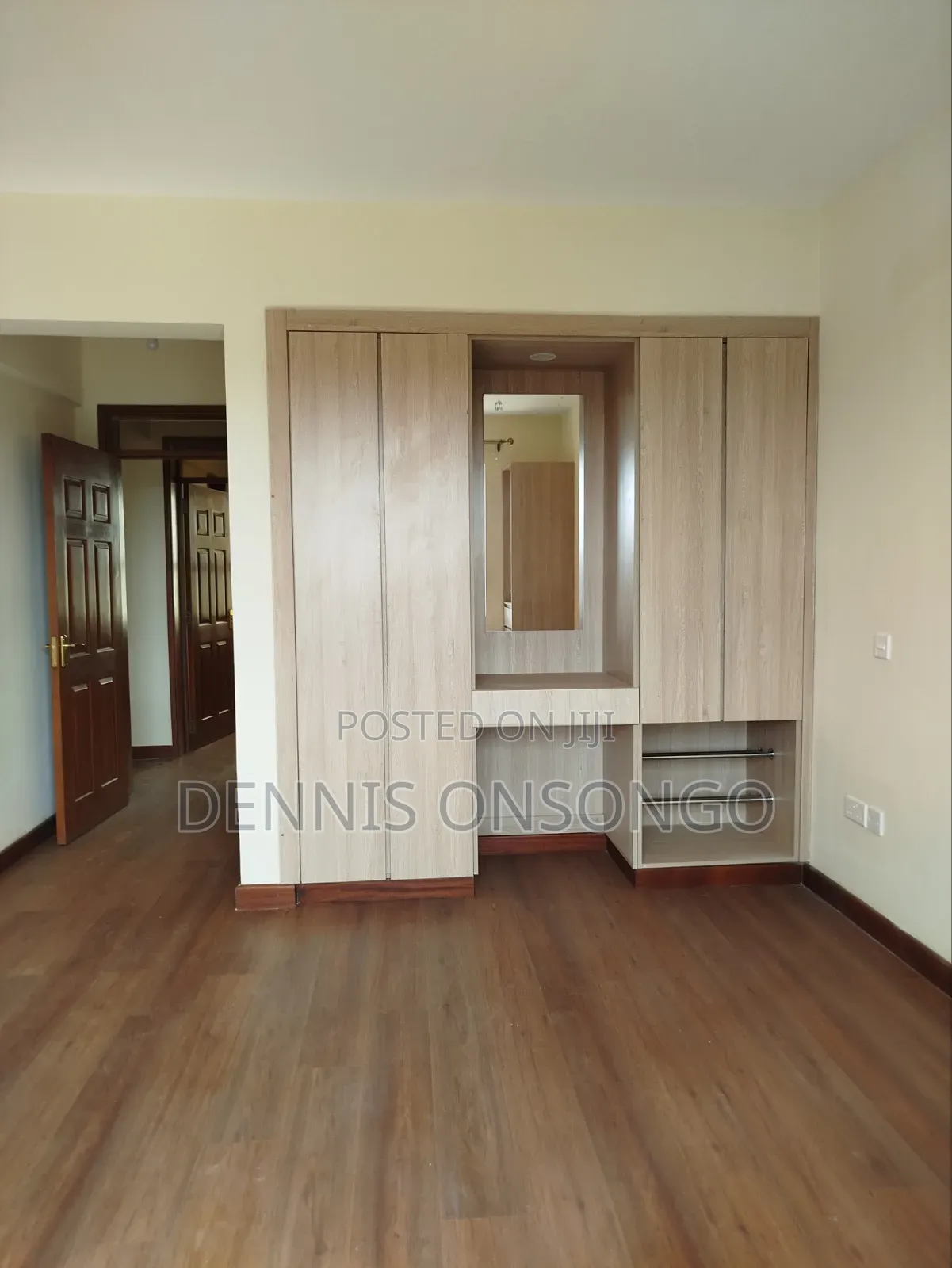 3bdrm Apartment in New Loresho Estate for rent