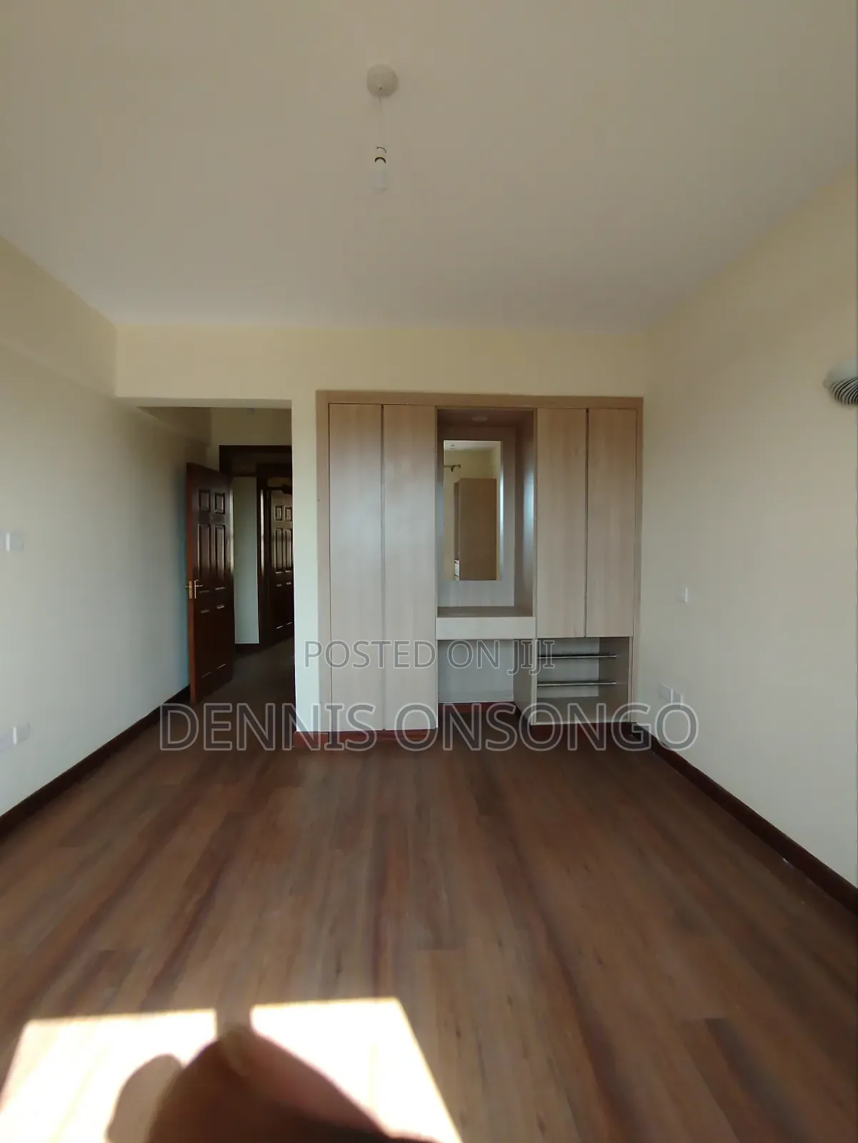 3bdrm Apartment in New Loresho Estate for rent