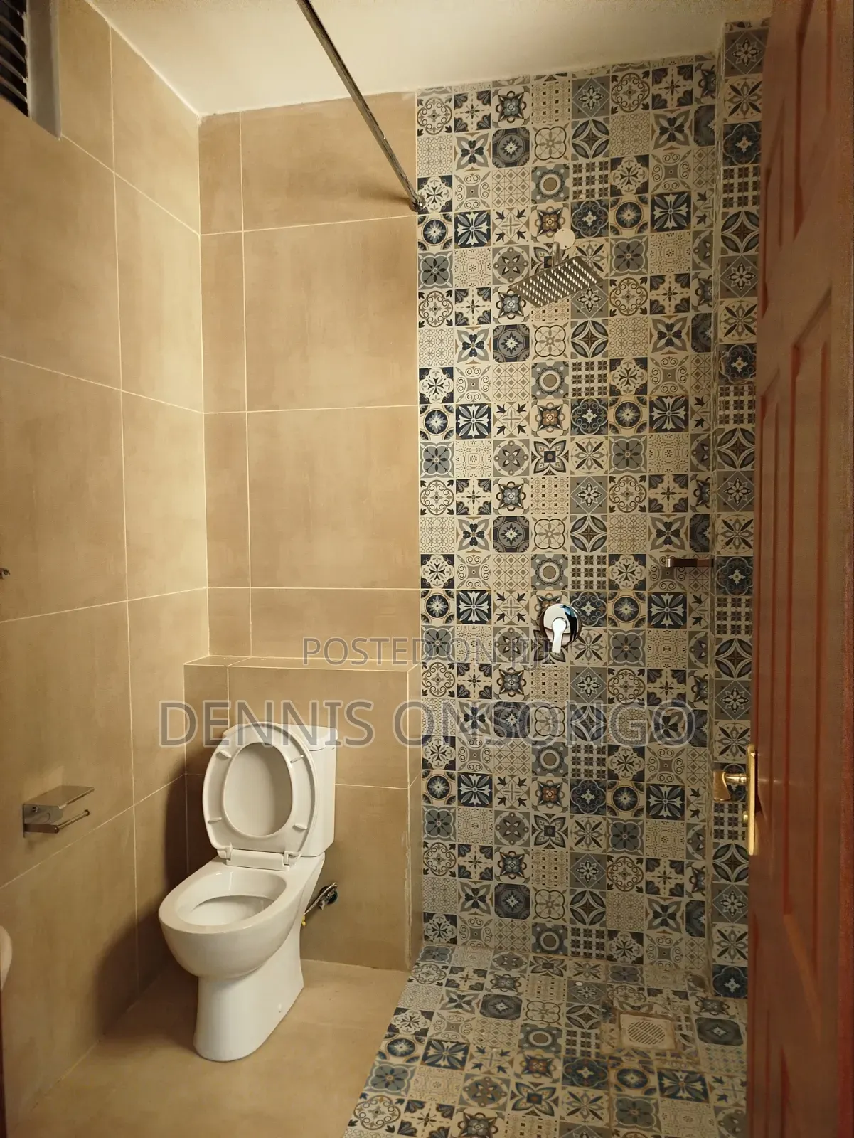 3bdrm Apartment in New Loresho Estate for rent