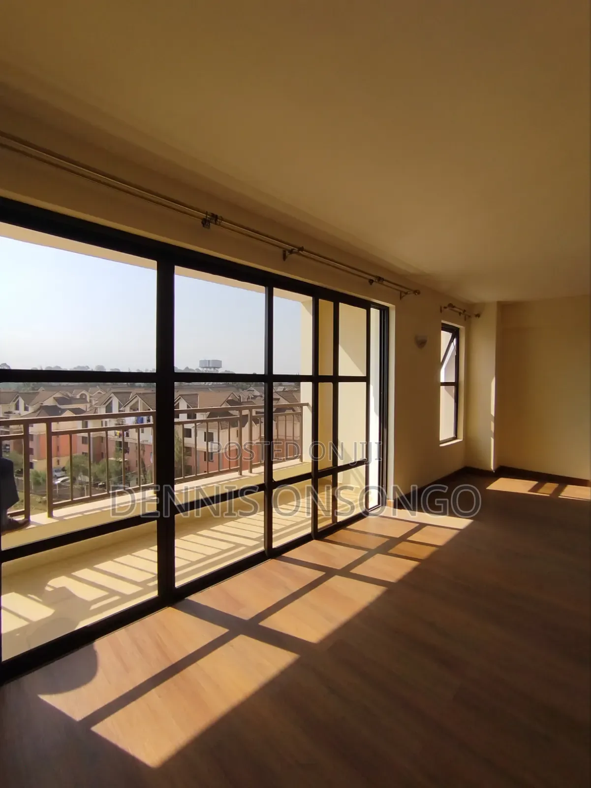 3bdrm Apartment in New Loresho Estate for rent