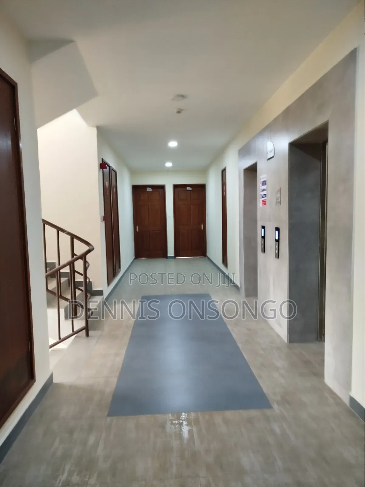3bdrm Apartment in New Loresho Estate for rent