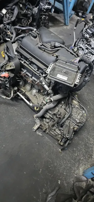 Cr12 Wing Road Complete Engine