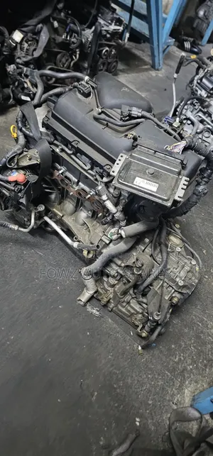Cr12 Wing Road Complete Engine